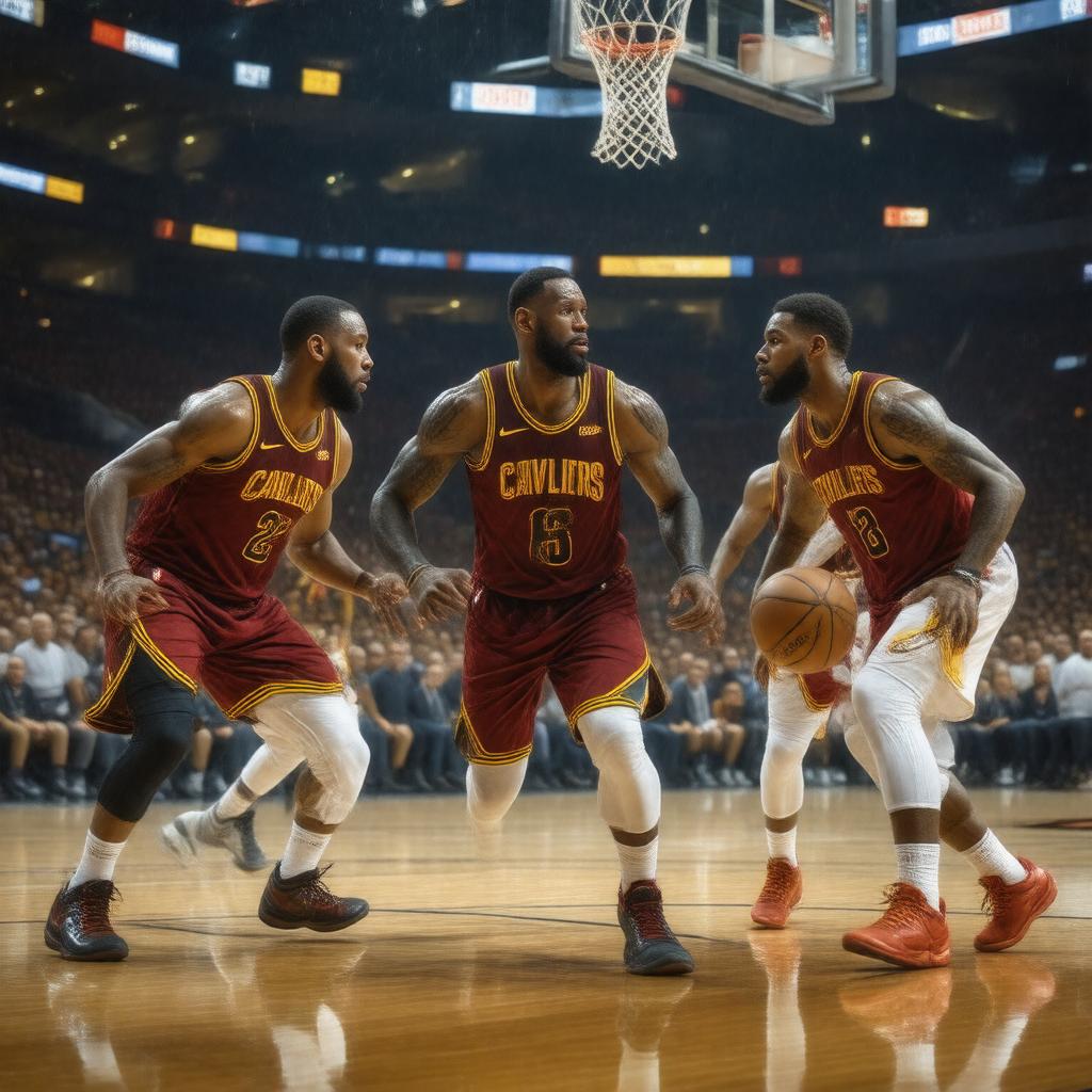 Cleveland Cavaliers